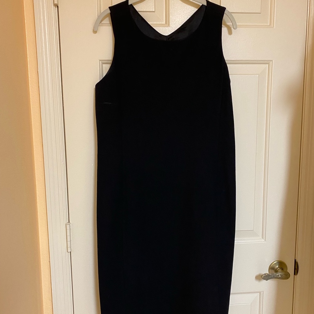 Eileen Fisher Classic Sheath Dress